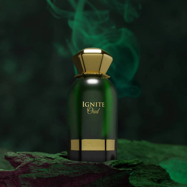 Ignite Oud — Ahmed Al Maghribi 60ml