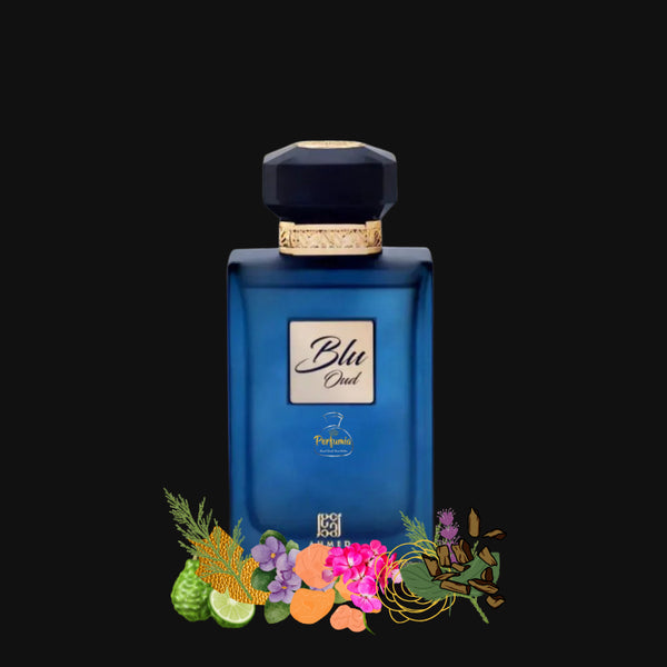 Blu Oud – Ahmed Al Maghribi