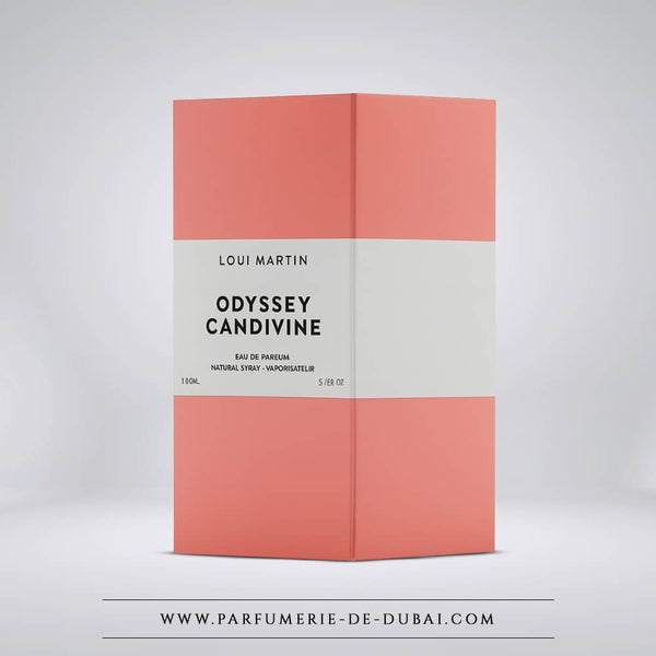 Odyssey Candivine – Loui Martin