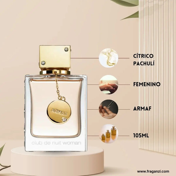 Club de Nuit Woman — Armaf 105ml