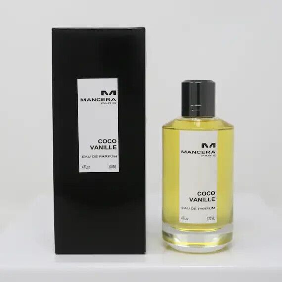 Mancera Coco Vanille – Eau de Parfum 120ml