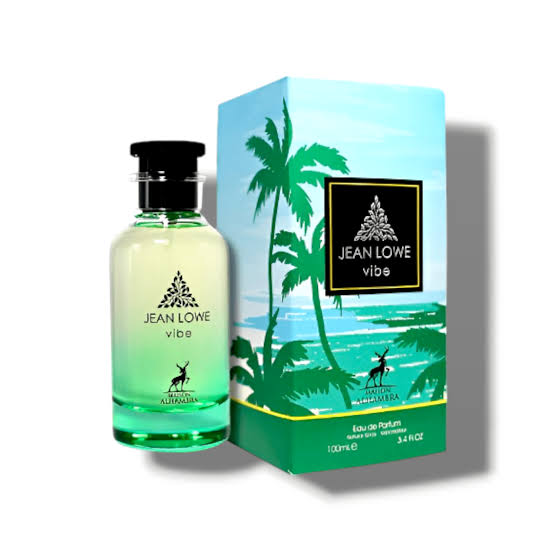 Jean Lowe Vibe – Maison Alhambra