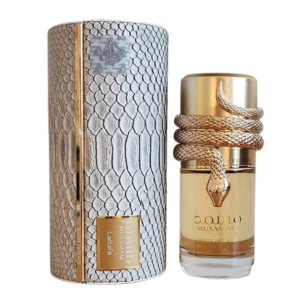 Musamam White Intense — Lattafa 100ml