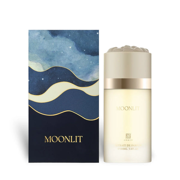 Moonlit – Ahmed Al Maghribi