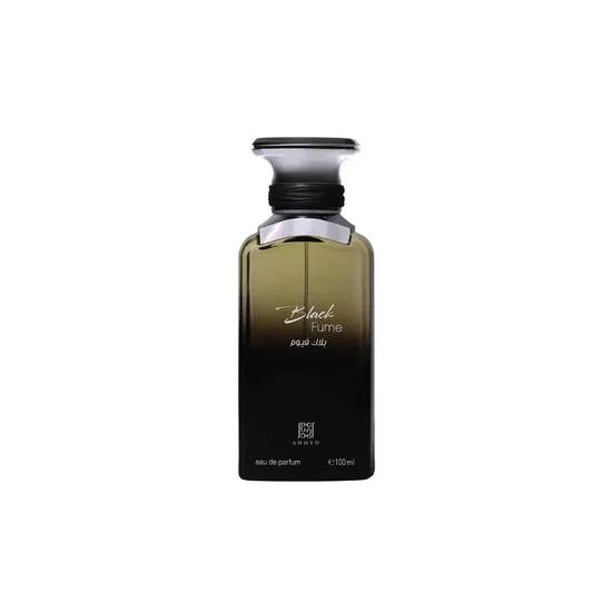 Black Fume – Ahmed Al Maghribi