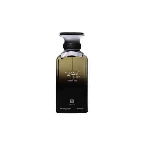Black Fume – Ahmed Al Maghribi