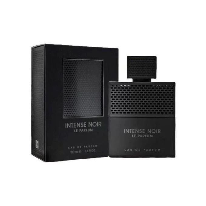 Intense Noir Le Parfum — Fragrance World 100ml