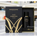 Oud Ambrosia — Velmora 100ml
