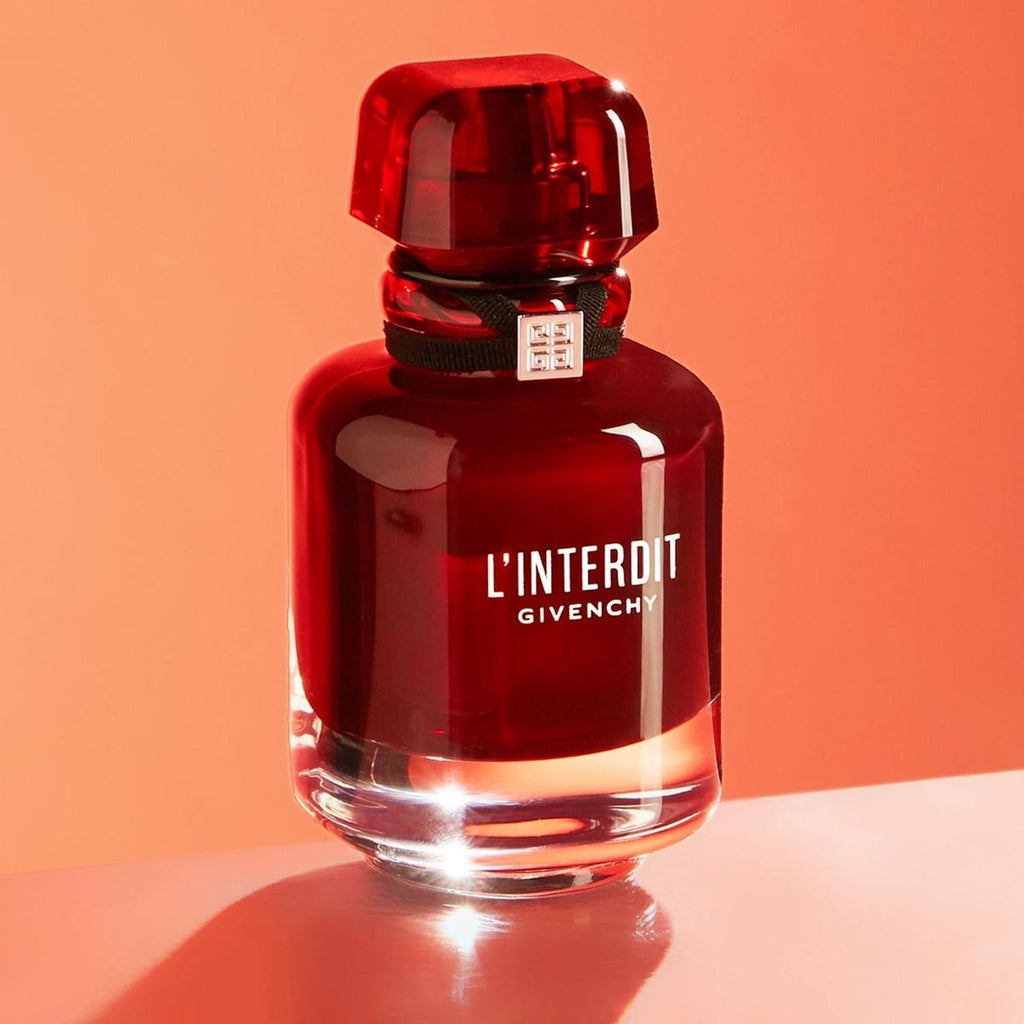 Givenchy L'Interdit Eau de Parfum Rouge – 80ml