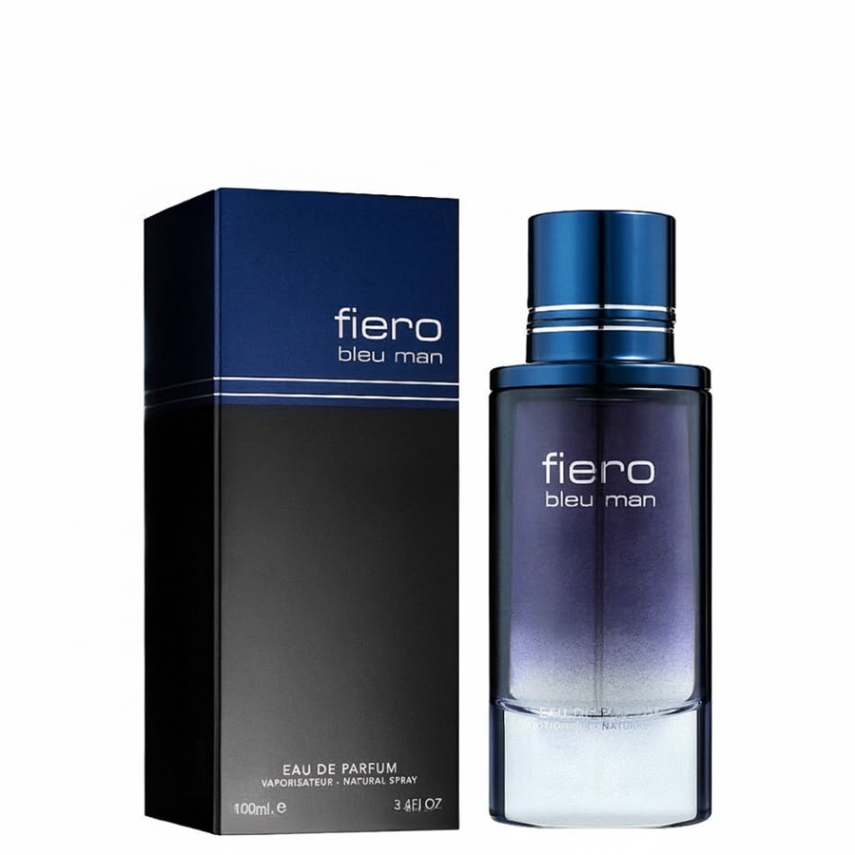 Fiero Bleu Man — Velmora 100ml
