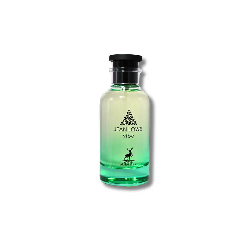 Jean Lowe Vibe – Maison Alhambra