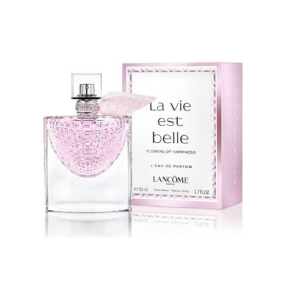 Lancôme La Vie Est Belle Flowers of Happiness – Eau de Parfum 50ml