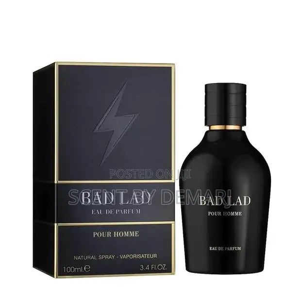 Bad Lad Pour Homme — Velmora 100ml