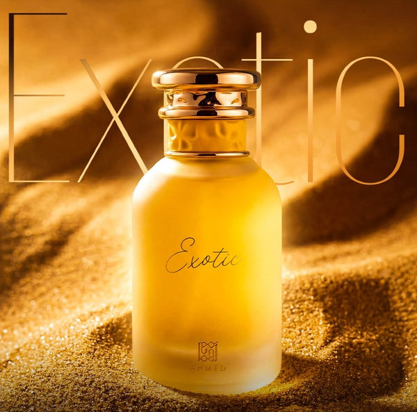 Exotic – Ahmed Al Maghribi