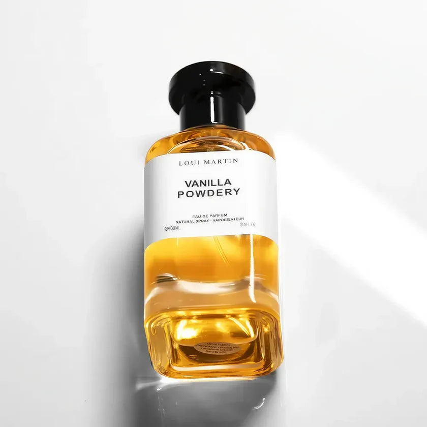 Vanilla Powdery – Loui Martin