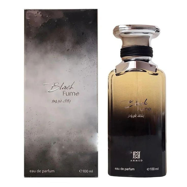Black Fume – Ahmed Al Maghribi
