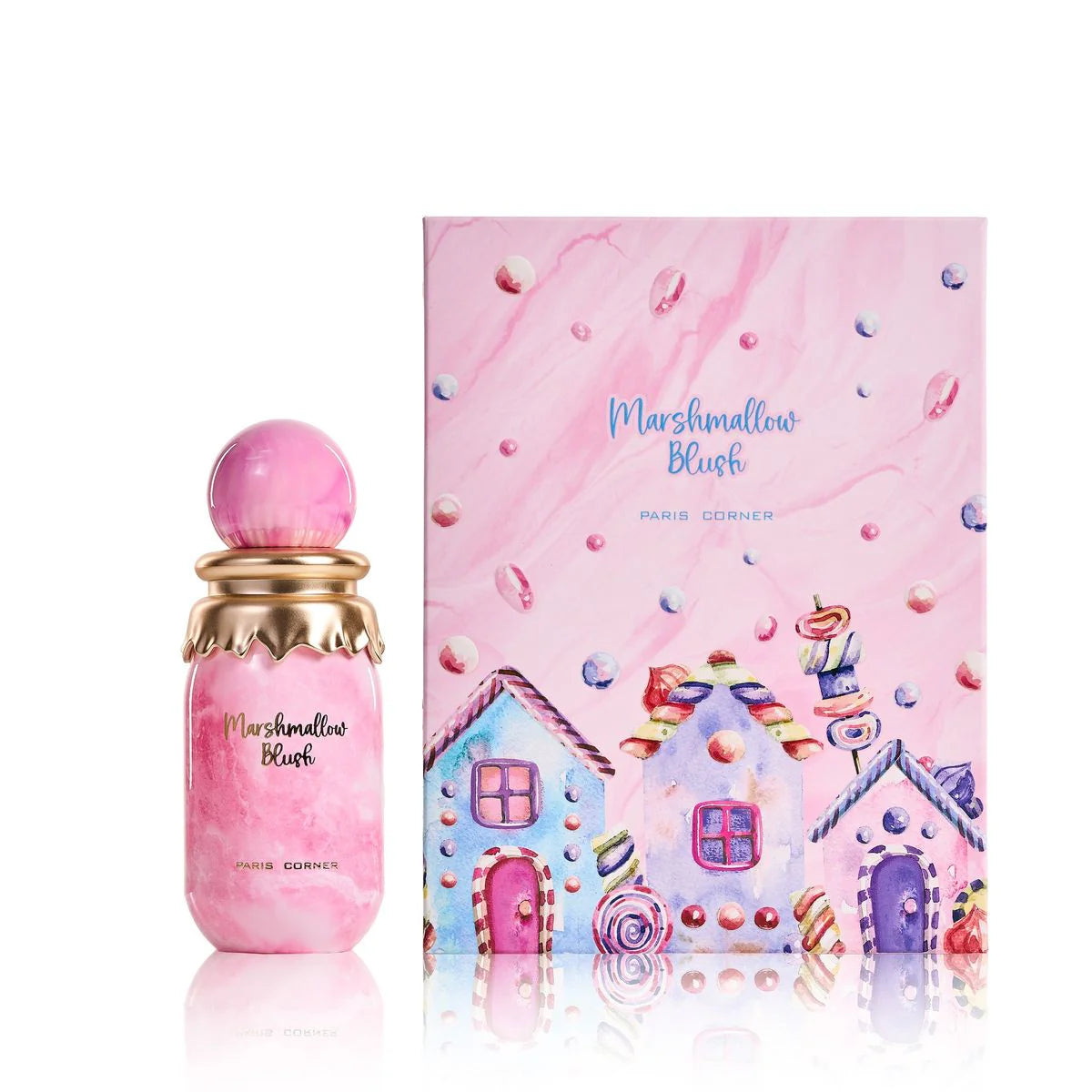 Marshmallow Blush — Paris Corner 100ml