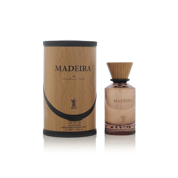Madeira – Arabian Oud