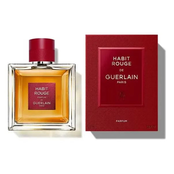 Guerlain Habit Rouge – Parfum 100ml