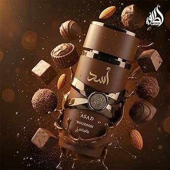 ASAD Bourbon — Lattafa 100ml