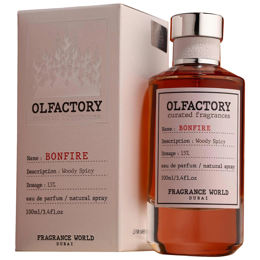 Olfactory — Eau de Parfum 100ml (Mixte)