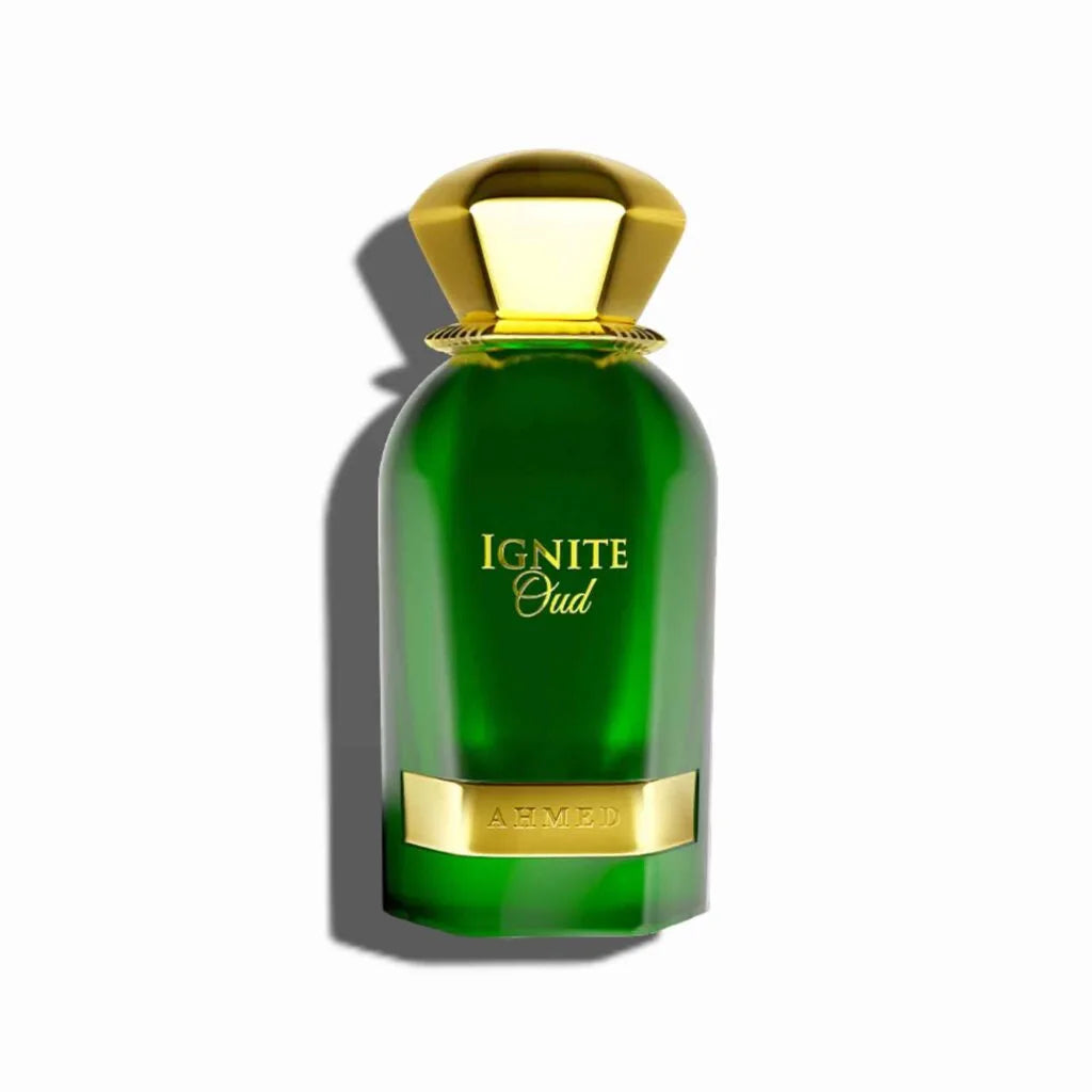 Ignite Oud — Ahmed Al Maghribi 60ml