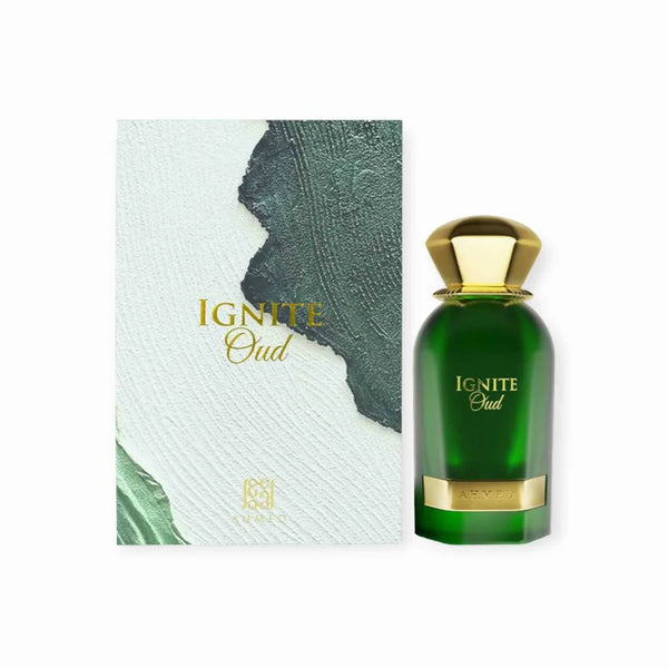 Ignite Oud — Ahmed Al Maghribi 60ml