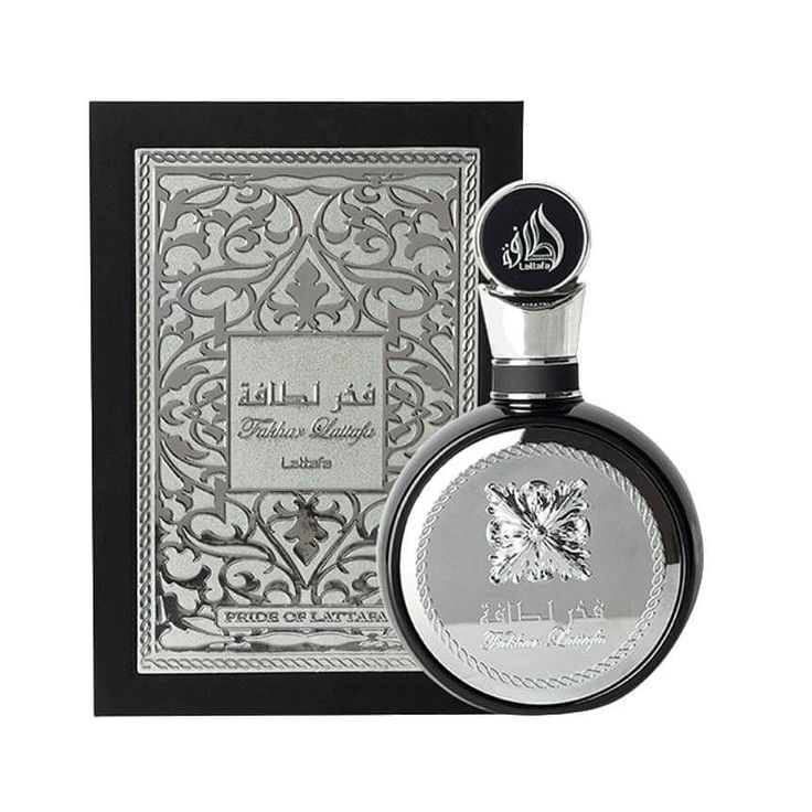 Fakhar black – Lattafa