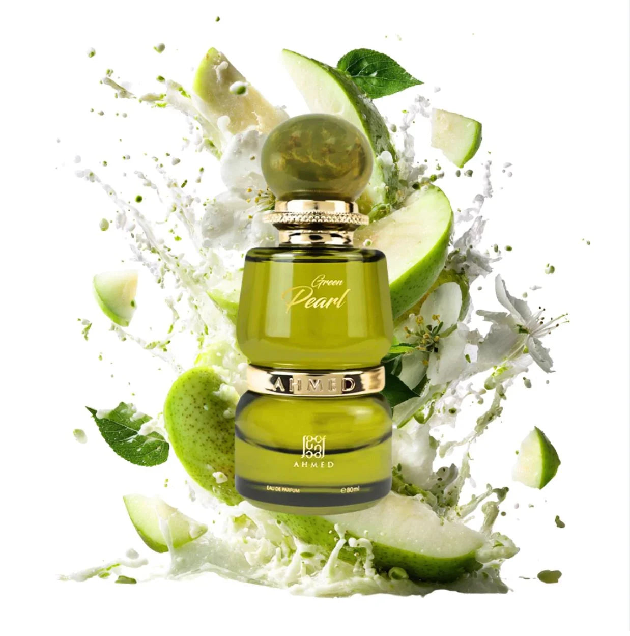 Green Pearl – Ahmed Al Maghribi