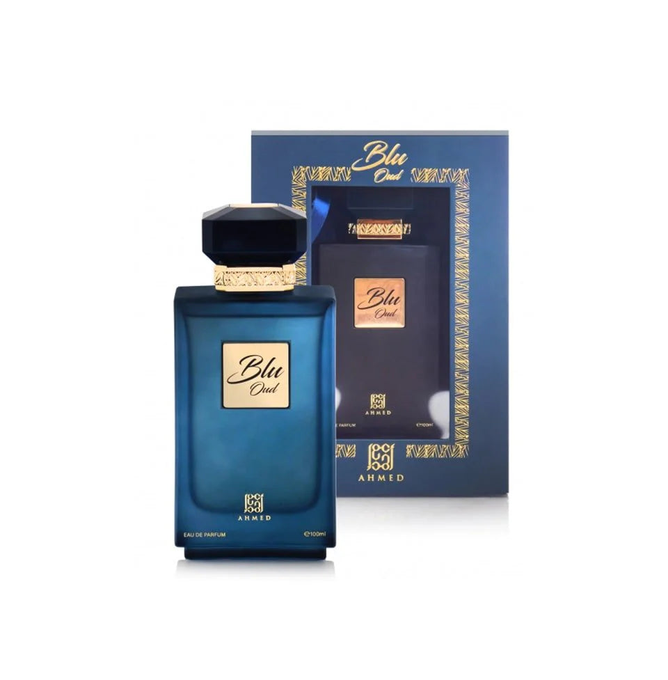 Blu Oud – Ahmed Al Maghribi