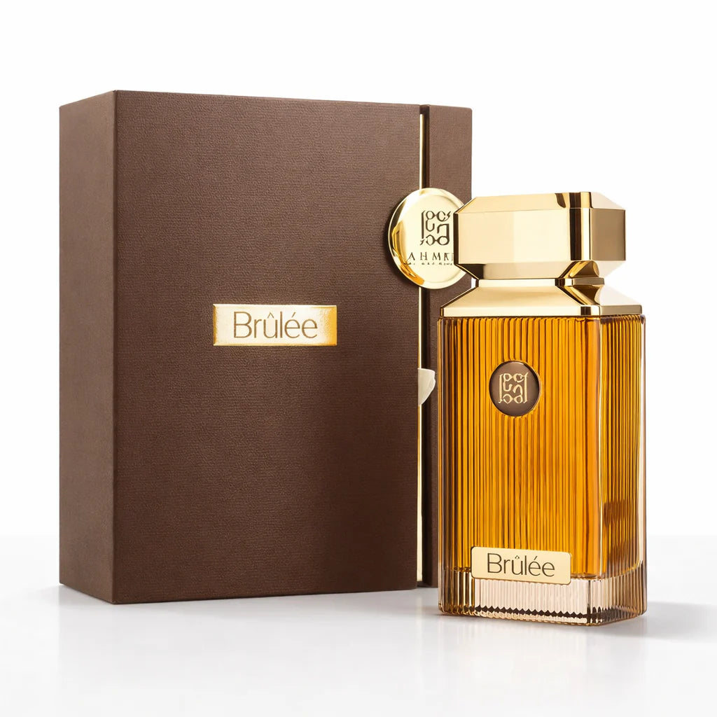 Brûlée — Ahmed Al Maghribi 100ml