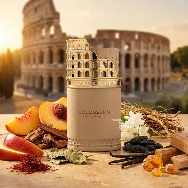 Colosseum — Fragrance World 100ml