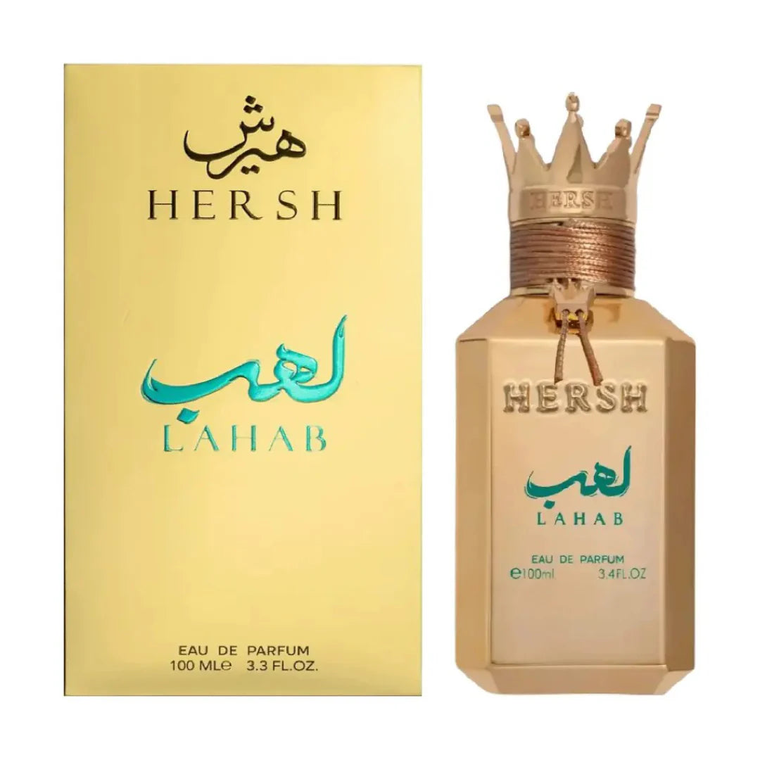 Lahab (Hersh) – Alezz Oud