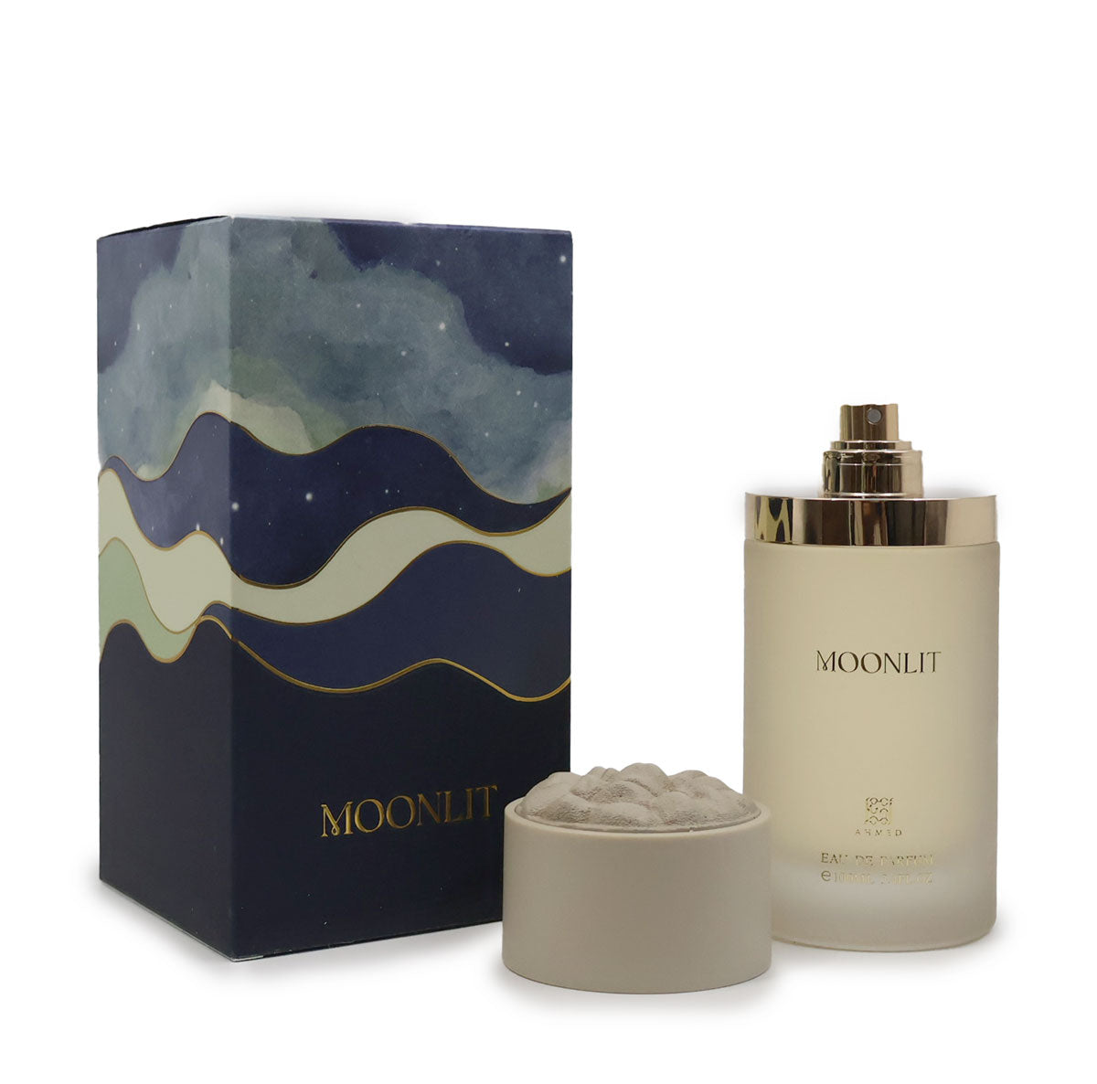 Moonlit – Ahmed Al Maghribi