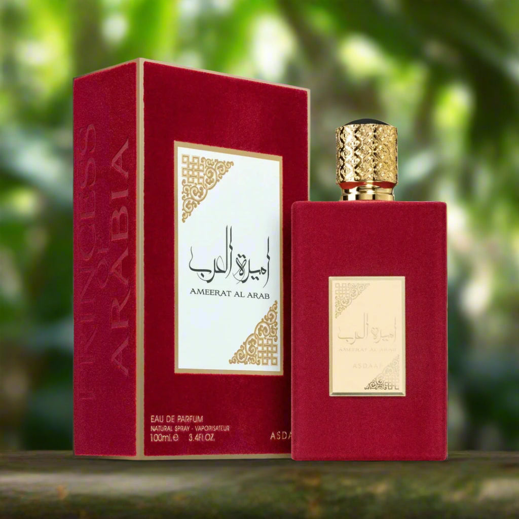 Ameerat Al Arab Princess of Arabia — Asdaaf 100ml