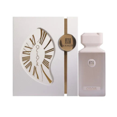O'Clock Eau de Parfum — L'élégance hors du temps