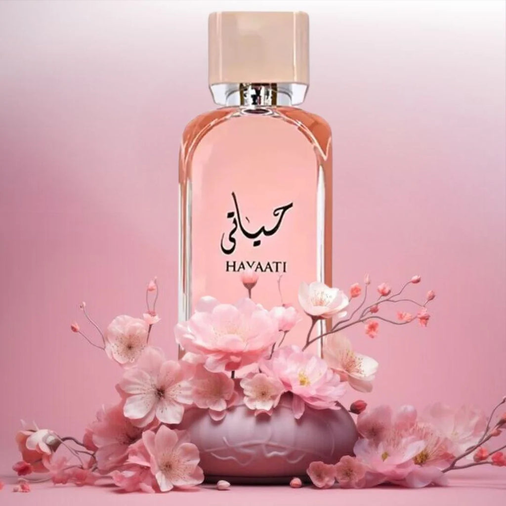 Hayaati Florence — Lattafa 100ml