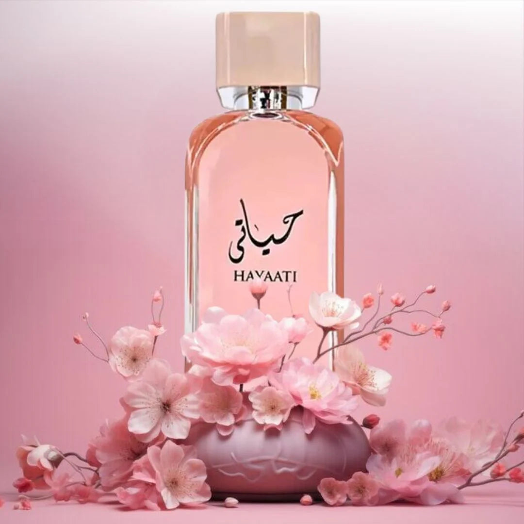 Hayaati Florence — Lattafa 100ml