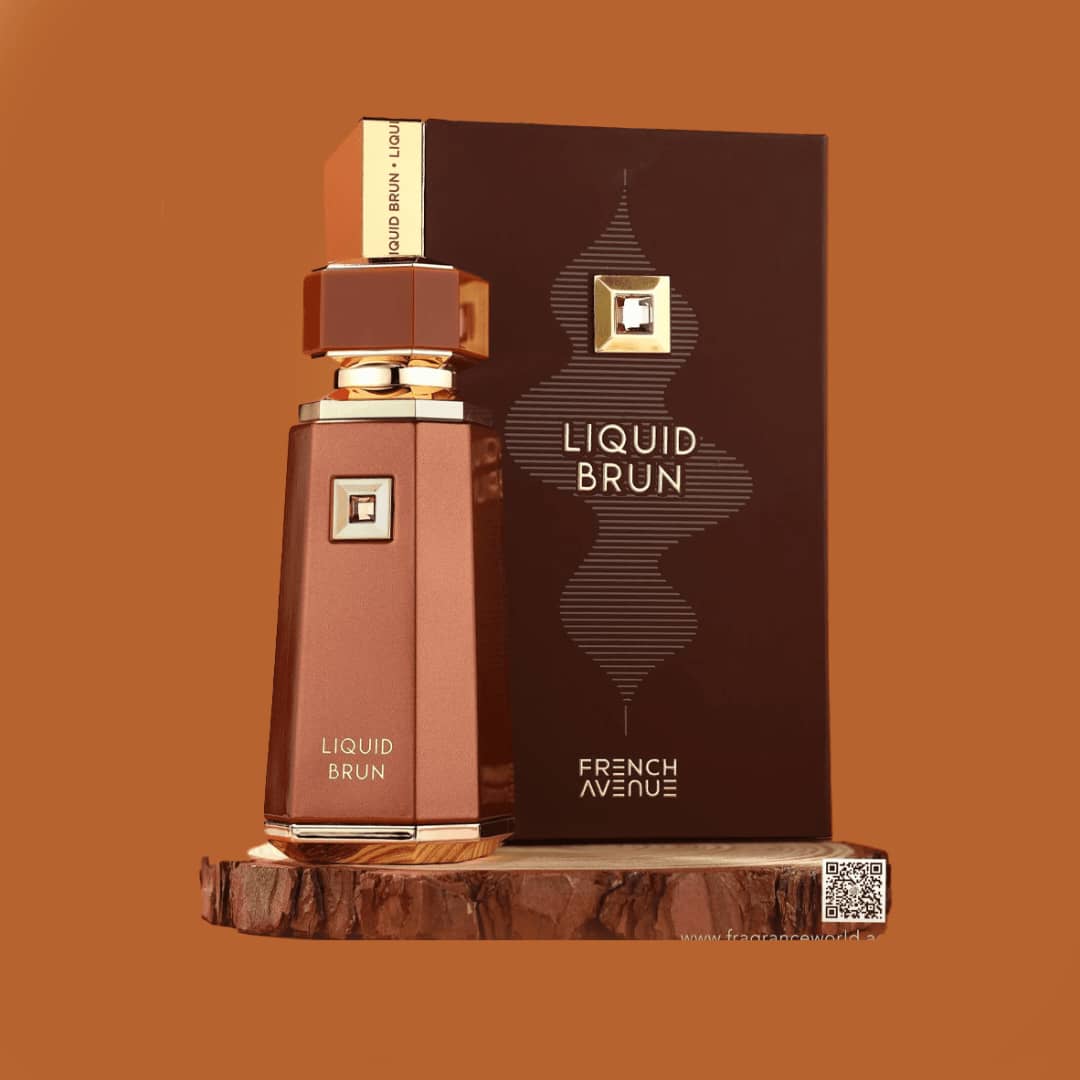 Liquid Brun — French Avenue 100ml