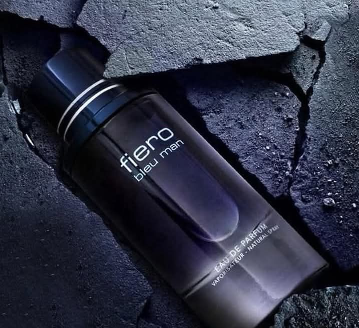 Fiero Bleu Man — Velmora 100ml