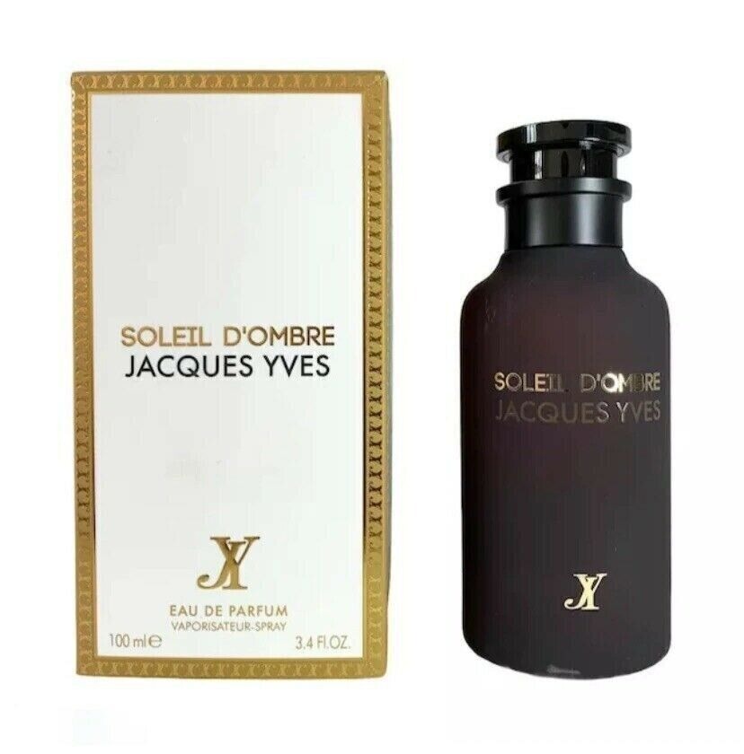 Soleil d'Ombre — Jacques Yves 100ml