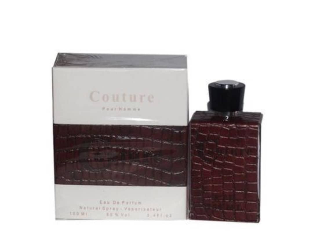 Couture Pour Homme — Velmora 100ml