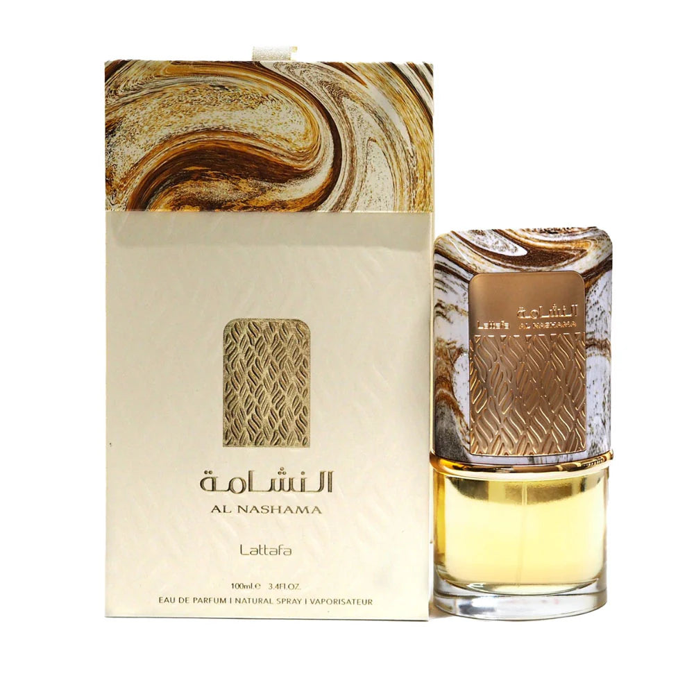 Al Nashama Caprice — Lattafa 100ml (édition 1)