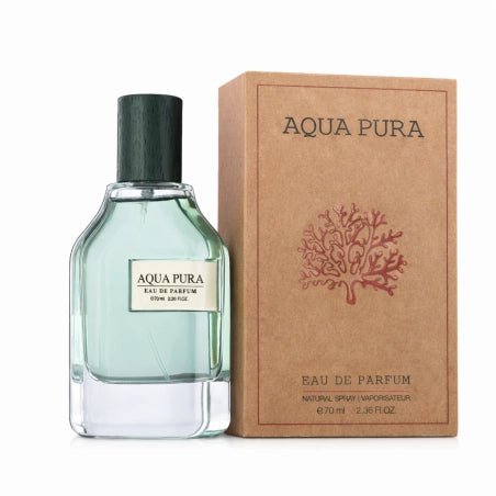 Aqua Pura — Fragrance World 100ml