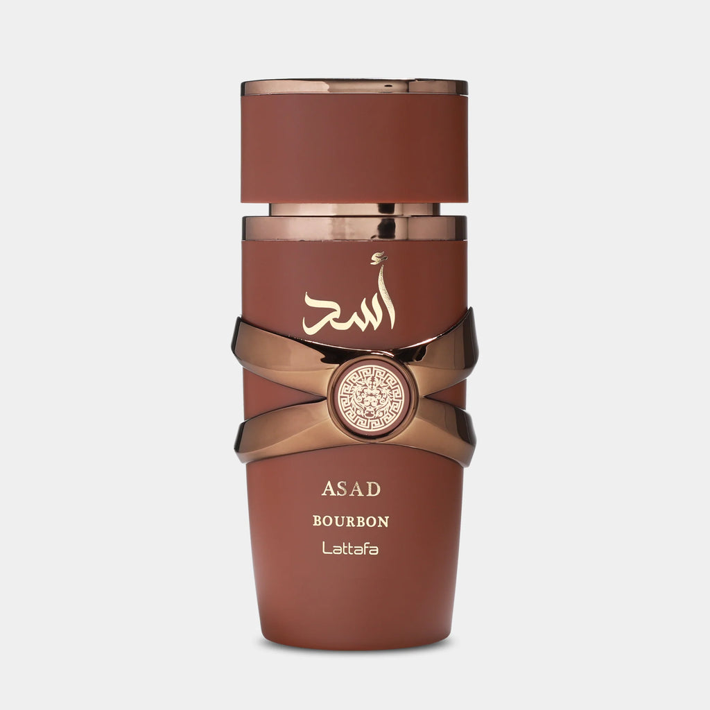 ASAD Bourbon — Lattafa 100ml