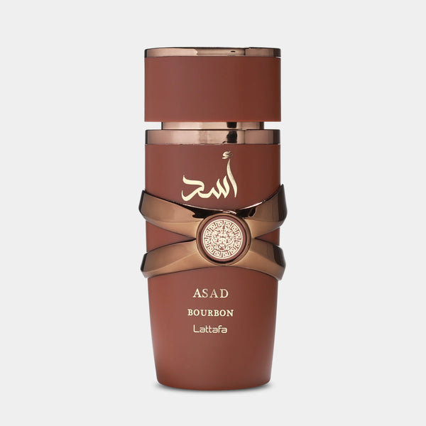 ASAD Bourbon — Lattafa 100ml
