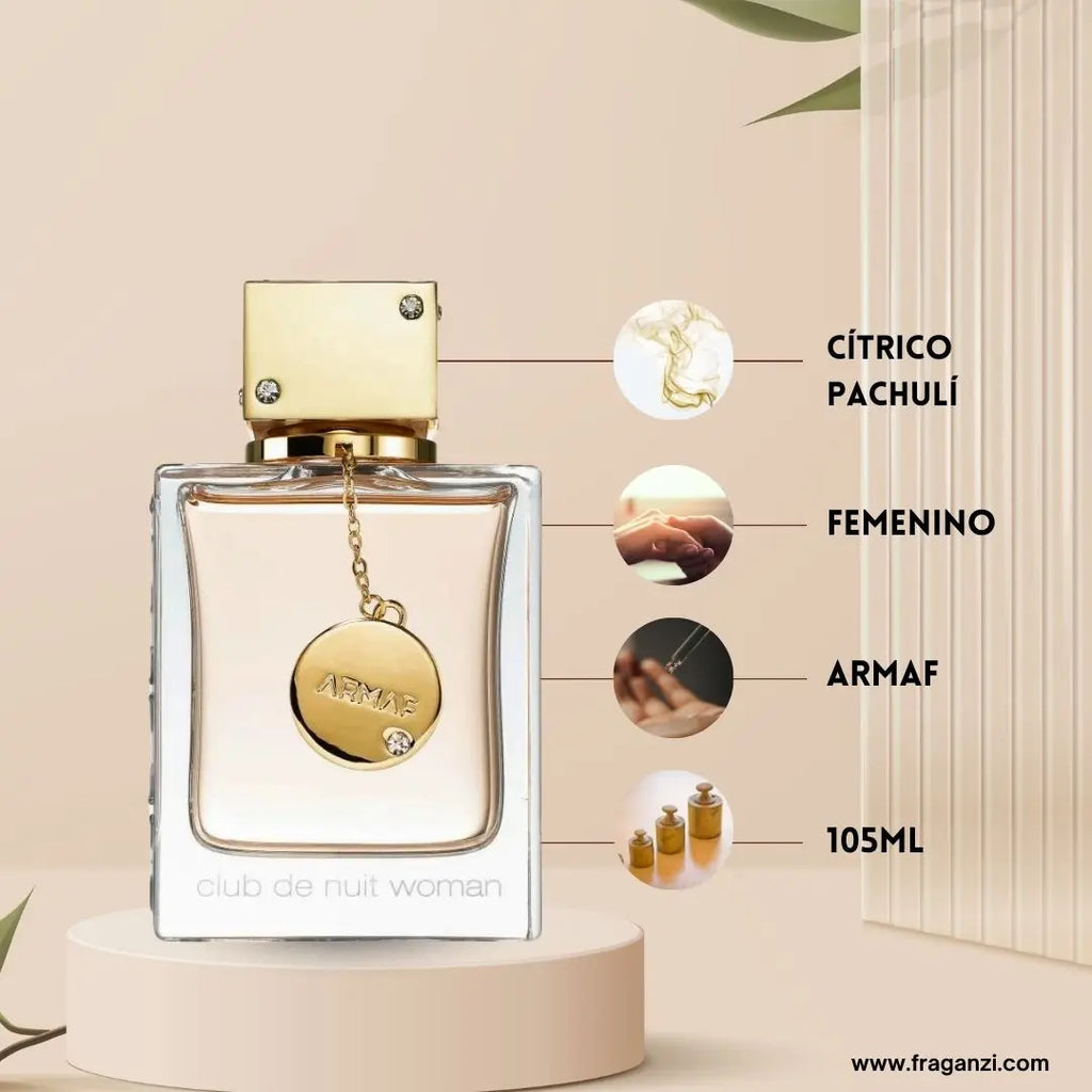 Club de Nuit Woman — Armaf 105ml