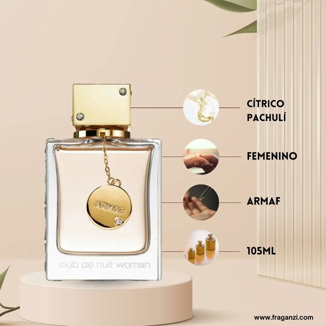 Club de Nuit Woman — Armaf 105ml