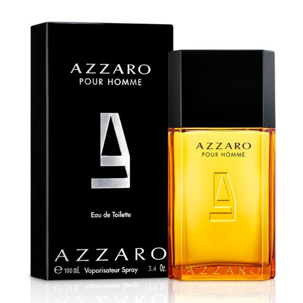 Azzaro Pour Homme – Eau de Toilette 100ml