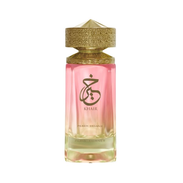 Khair Peach Delulu – Paris Corner